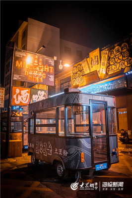 济宁夜间美食新街区即将亮相，酒店管理助力打造“舌尖上的不夜城”